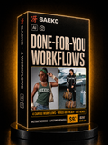 4 Done-For-You Creative Workflows