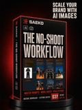 SAEKO Brand Creative Workflow