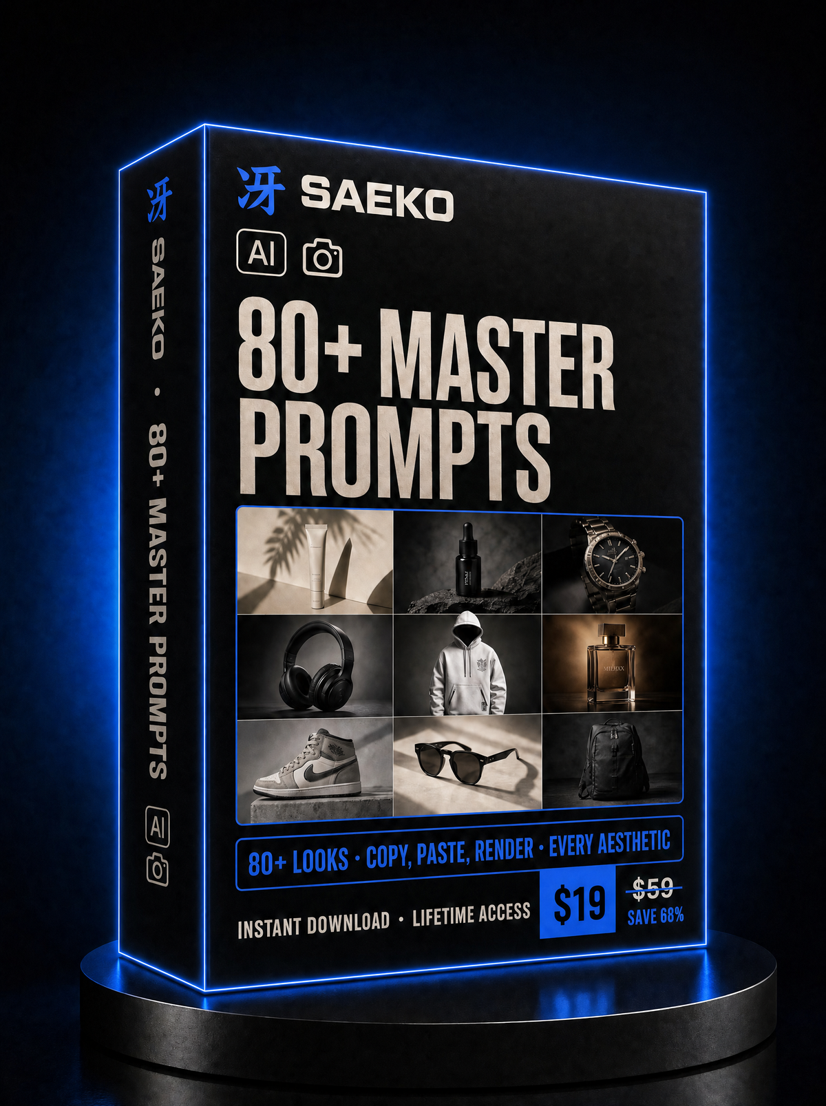 80+ MASTER Prompts