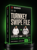 150+ TURNKEY Swipe File